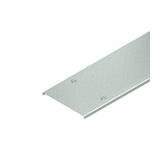 Kábeltálca fedél lépésálló 505mm-sz 3000mm szalaghorganyzott fordítóreteszes RDVS 500 Niedax